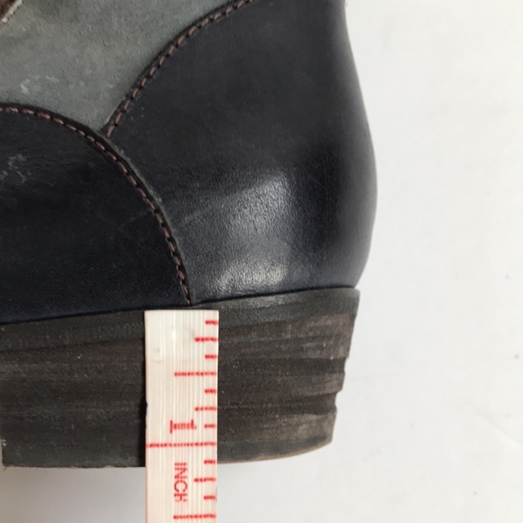 Italmoda leather boots - Picture 7 of 8